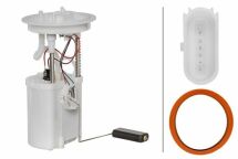 Електро-бензонасос (в корпусі) 4 bar golf v,vi,vii,passat,touran,skoda octavia,audi a3 03-