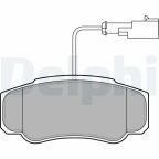 Колодка гальмівна задня NISSAN CABSTAR 06- Колодка гальмівна задня NISSAN CABSTAR 06-