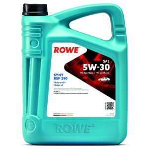 Моторна олива ROWE HIGHTEC SYNT RSP 290 5W-30, 5 літрів