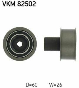 SKF NISSAN Натяжний ролик Primera 2,0D 91-94/SUNNY 2,0D 11/90-