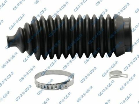 Пильник рейки рульової VW Polo 01-09/Skoda Fabia 99-07/Seat Ibiza 02-09( 70x70x190) (к-кт) Пильник рейки рульової VW Polo 01-09/Skoda Fabia 99-07/Seat Ibiza 02-09( 70x70x190) (к-кт)