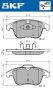 гальмівні колодки передні mondeo 07-,s-max 06-,galaxy 06-,landrover,volvo, фото 6 - інтерент-магазин Auto-Mechanic