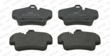 Тормозные колодки дисковые Тормозные колодки дисковые