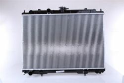 Радіатор NS X-TRAIL T30(01-)2.0 i 16V(+)[OE 21410-8H900]