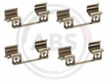 Ремкомплект тормозных колодок