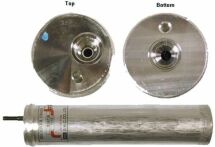 Осушитель кондиционера DAEWOO LACETTI Осушитель кондиционера DAEWOO LACETTI