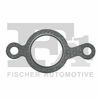 Прокладка колектора випускного Volvo S70/V60 2.0/2.4 95-00