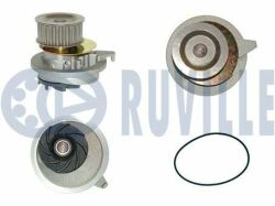 Насос воды ascona c, astra f, kadett e 1.6d 87-, 1.5td 90-, vectra a 1.7d