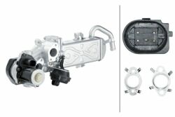 Клапан egr audi a3, q3, seat, skoda octavia ii, super b, yeti, caddy iii, iv, golf vi, passat 1.6/2.0tdi Клапан egr audi a3, q3, seat, skoda octavia ii, super b, yeti, caddy iii, iv, golf vi, passat 1.6/2.0tdi