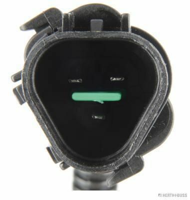 Імпульсний датчик, колінчатий вал