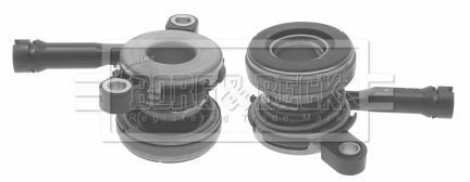 BCS176 BORG & BECK Подшипник выжимной