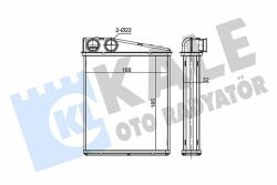 Радиатор отопления Mercedes-Benz W169/B- класс 245