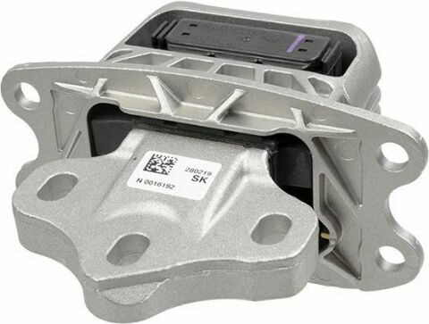 LMI BMW Подушка двигателя левая 1/F40, 2/F45, X1/F48