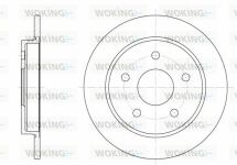 Гальмівний диск задн. Granada/Scorpio 91-95