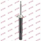 Стійка амортизатора передня права газомасляна KYB Excel-G