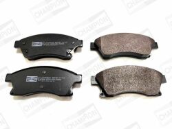 CHAMPION CHEVROLET Тормозные колодки передн.Aveo,Cruze,Opel Astra J 09-  ( "15")