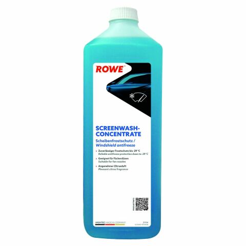 Омыватель стекла зима (1L) HIGHTEC SCREENWASH-CONCENTRATE (1:1=-20°C) (концентрат)