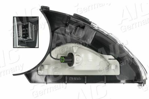 Повторювач повороту на дзеркало VW Tiguan 07-18 (R)