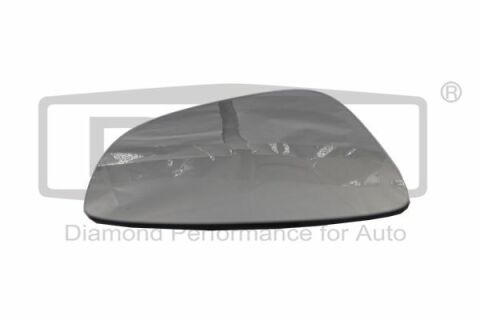 Скло дзеркала (з підігрівом) VW Passat 10-14/VW Passat CC 08-12/Scirocco 08-17 (R)