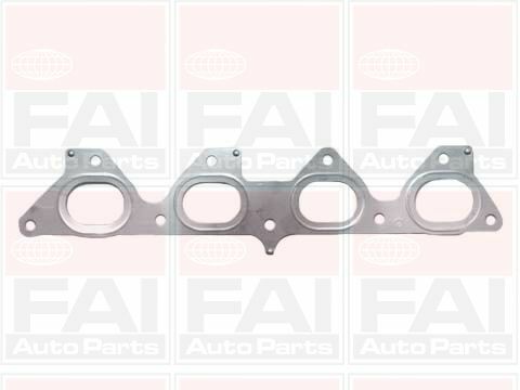 FAI HONDA прокладка выпускного коллектора ACCORD V 2.0 i 93-96, PRELUDE V 2.0 96-00, ROVER 600 I 623 Si 93-99