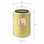 Фільтр повітря