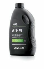 Трансмісійна олива DYNAMAX AUTOMATIC ATF VI, 1 літр Трансмісійна олива DYNAMAX AUTOMATIC ATF VI, 1 літр