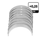 Вкладиші коленвала