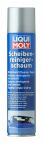 Пінистий очищувач стекол 0,3л (аерозоль) Пінистий очищувач стекол 0,3л (аерозоль)