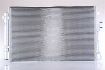 Радіатор кондиціонера (конденсатор) з осушувачем SORENTO III 2.4, 3.3, 3.5 15- KIA