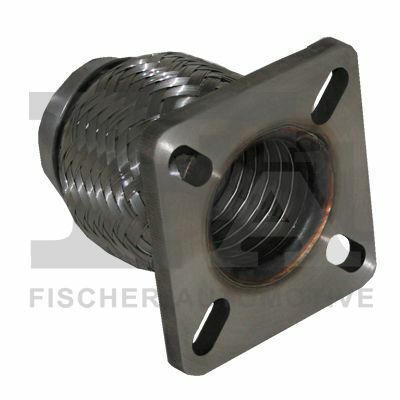 FISCHER I.L. Эластичная гофра 45x95 мм 46.5 x 95.0 мм Flansch