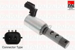 Клапан газораспределительного механизма Toyota Avensis (T22) 1.8 VVT-i 2002–2003, Corolla Verso 1.6 2004–2009