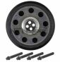 Шків колінвалу BMW 1/3/X1/X3 2.0D 04- (6PK), фото 4 - интернет-магазин Auto-Mechanic