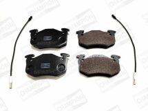 Колодки гальмові передні Rapid,Super 5,Twingo 1.2 93- RENAULT Колодки гальмові передні Rapid,Super 5,Twingo 1.2 93- RENAULT