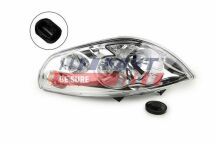 Фара ліва електрокоректором H1 H7 RENAULT Master III 10-; OPEL Movano B 10-21