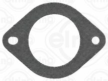 Прокладання вихлопної системи FREEMONT 2.0 JTD 11-, JEEP FIAT