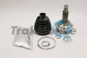 TRAKMOTIVE MAZDA Шрус наружный с ABS к-кт 28/33 зуб. Mazda 6 02-