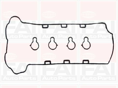 FAI OPEL К-т прокладок клап.кришки (головка алюміній!) Astra G, Vectra B/C, Zafira A 2.2 02-