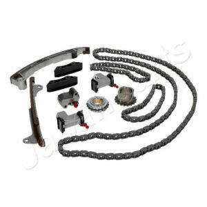 JAPANPARTS К-кт. ланцюги ГРМ TOYOTA Land Cruiser 4.0 (3ланцюги+4напр.+3натяж.+2зірок.)