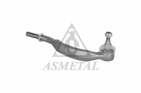 Наконечник тяги рулевой (R) Peugeot 407 1.6-3.0 04- (L=240mm)