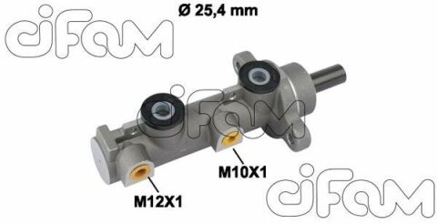 CIFAM JEEP Главный тормозной цилиндр CHEROKEE 95-01, GRAND CHEROKEE 95-99