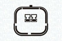 передній правий витяг скла (з мотором) CITROEN BERLINGO -08