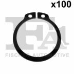 Стопорне кільце зовнішнє 32мм