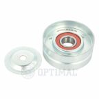 Натяжний ролик, полікліновий ремінь