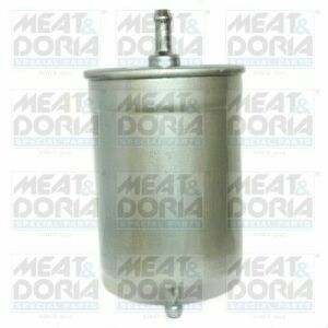 MEATDORIA VW Фильтр топливный Audi A4,6,Golf III,IV,Vento,T4,Passat,DB W124,202,Renault,Nissan,Skoda SuperB 1.6/2.8