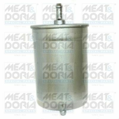 MEATDORIA VW Фильтр топливный Audi A4,6,Golf III,IV,Vento,T4,Passat,DB W124,202,Renault,Nissan,Skoda SuperB 1.6/2.8