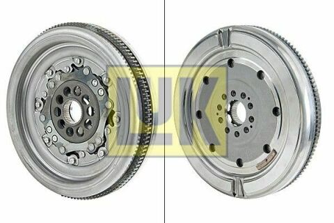 Демпфер зчеплення VW Golf IV/V/Passat 3.2/3.6 FSI 02-16, DSG6-02E/0D9 (DQ250)