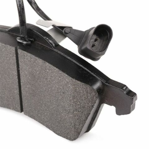 Комплект гальмівних накладок, дискове гальмо