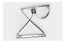 Склопідйомник передн.прав. Laguna II 01- Склопідйомник передн.прав. Laguna II 01-