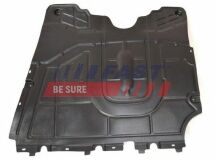 Захист двигуна центральна пластик FIAT Doblo 09-15, Doblo 15-23; OPEL Combo D 11-18 Захист двигуна центральна пластик FIAT Doblo 09-15, Doblo 15-23; OPEL Combo D 11-18