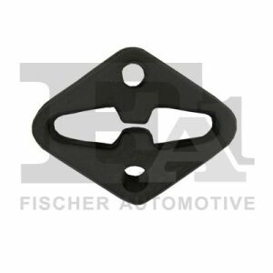 FISCHER BMW Серьга глушителя (мат. EPDM) E90, F10, F11, LAND ROVER